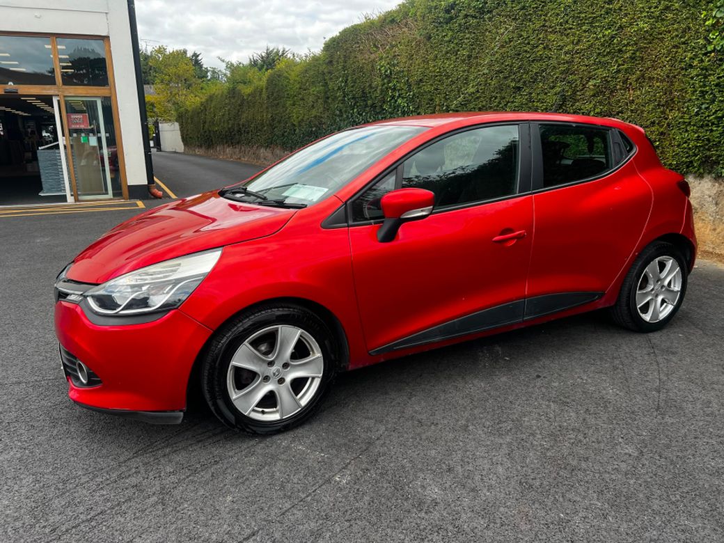 2013 Renault Clio