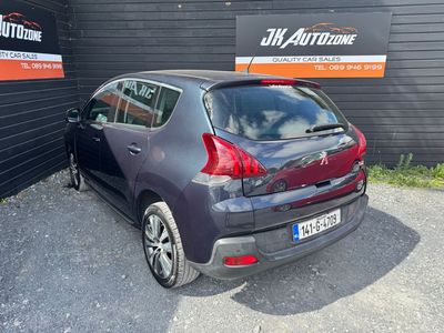 2014 Peugeot 3008