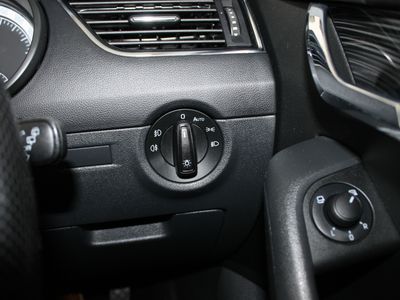 2018 Skoda Octavia