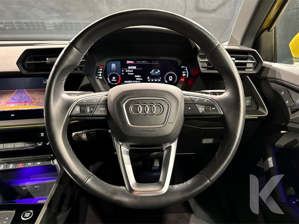 2021 Audi A3