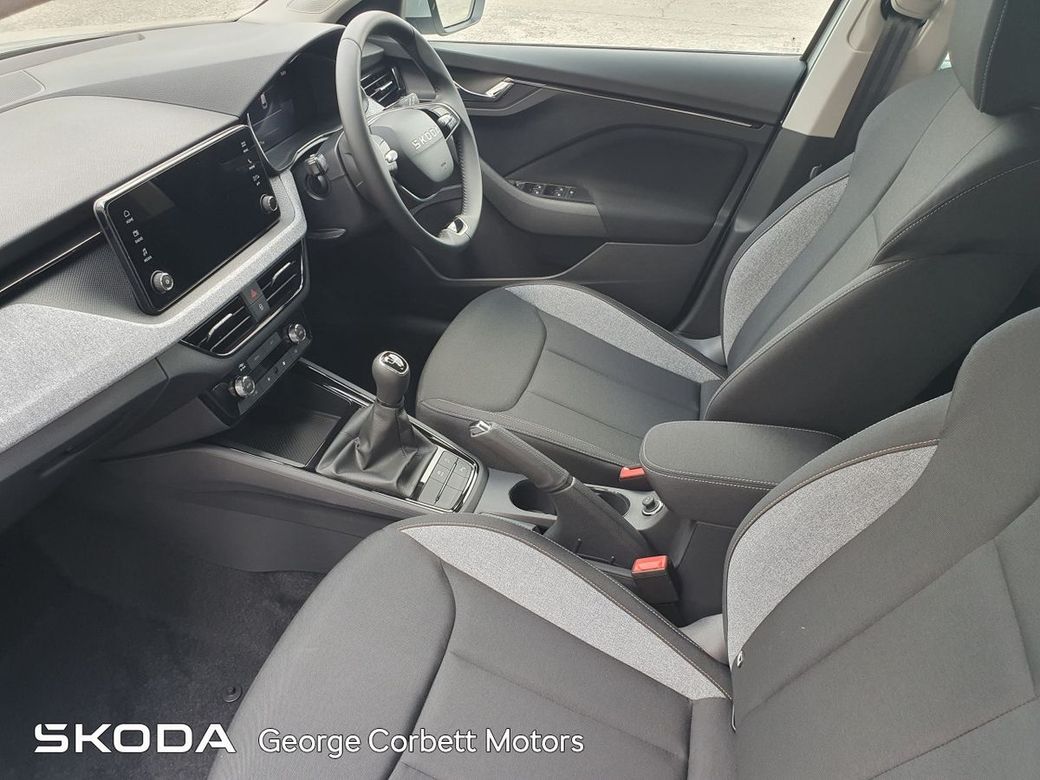 2026 Skoda Scala