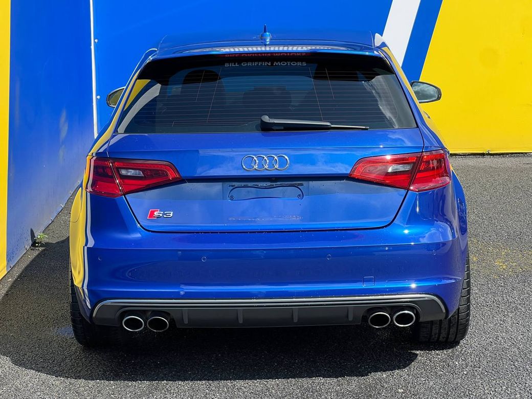 2015 Audi S3