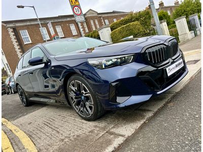2025 BMW 5 Series