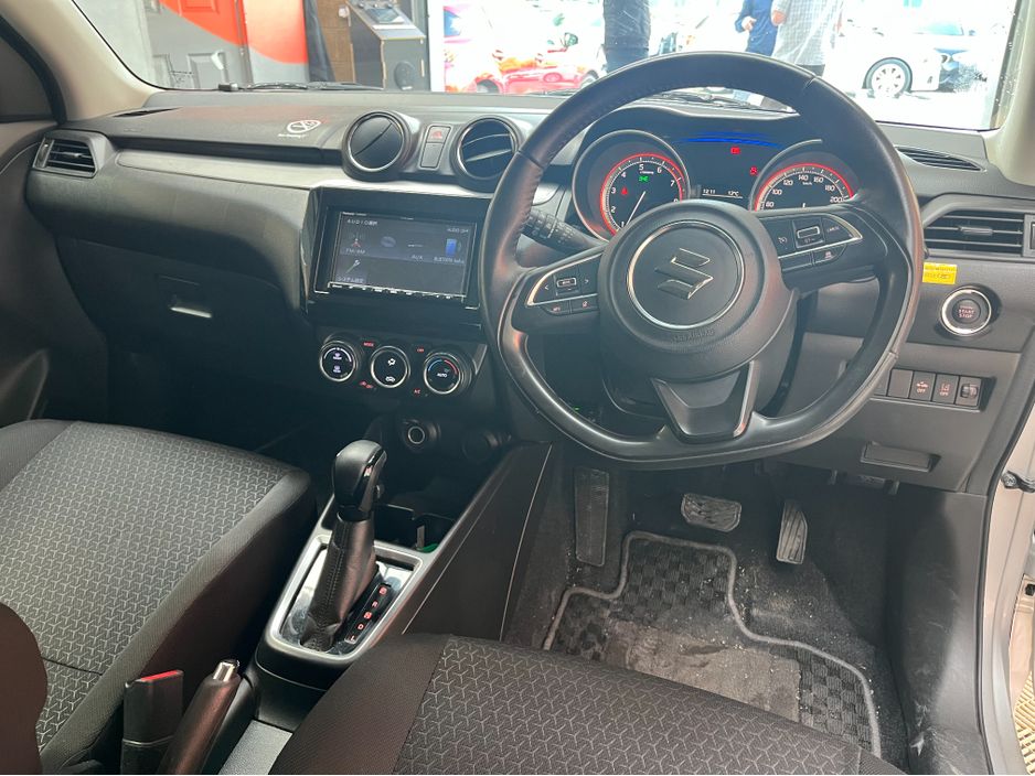 2019 Suzuki Swift
