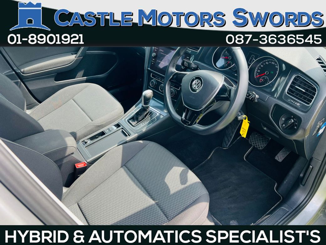 2018 Volkswagen Golf