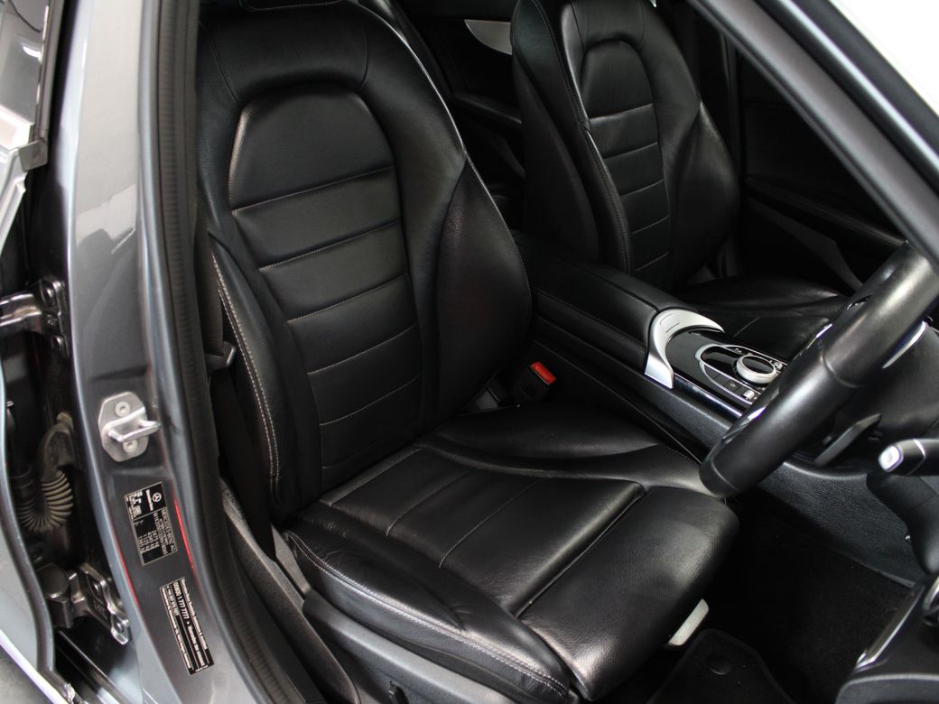 2020 Mercedes-Benz C Class