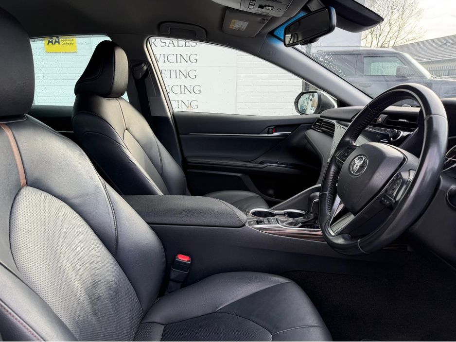 2020 Toyota Camry