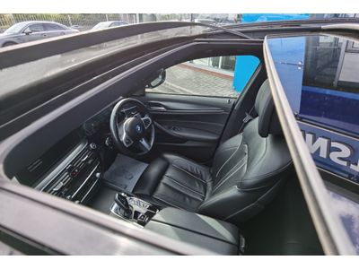 2022 BMW 5 Series