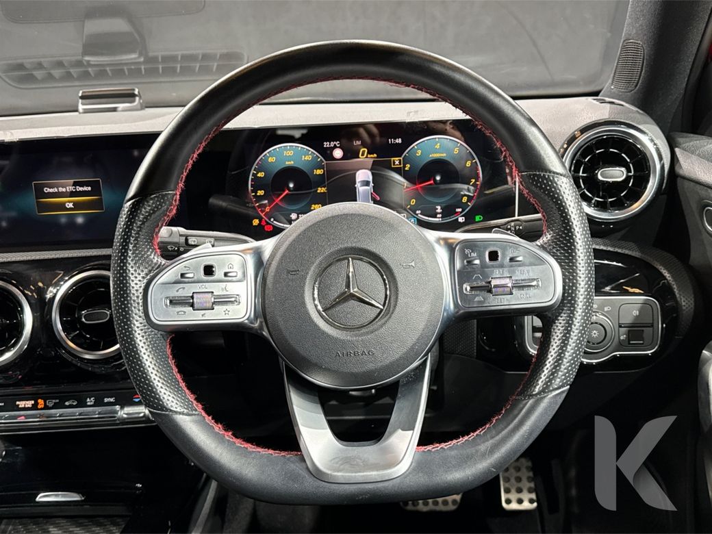 2019 Mercedes-Benz A Class
