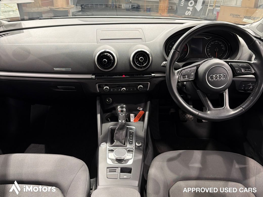 2017 Audi A3