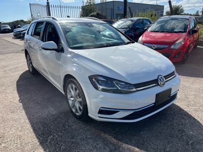 2018 Volkswagen Golf