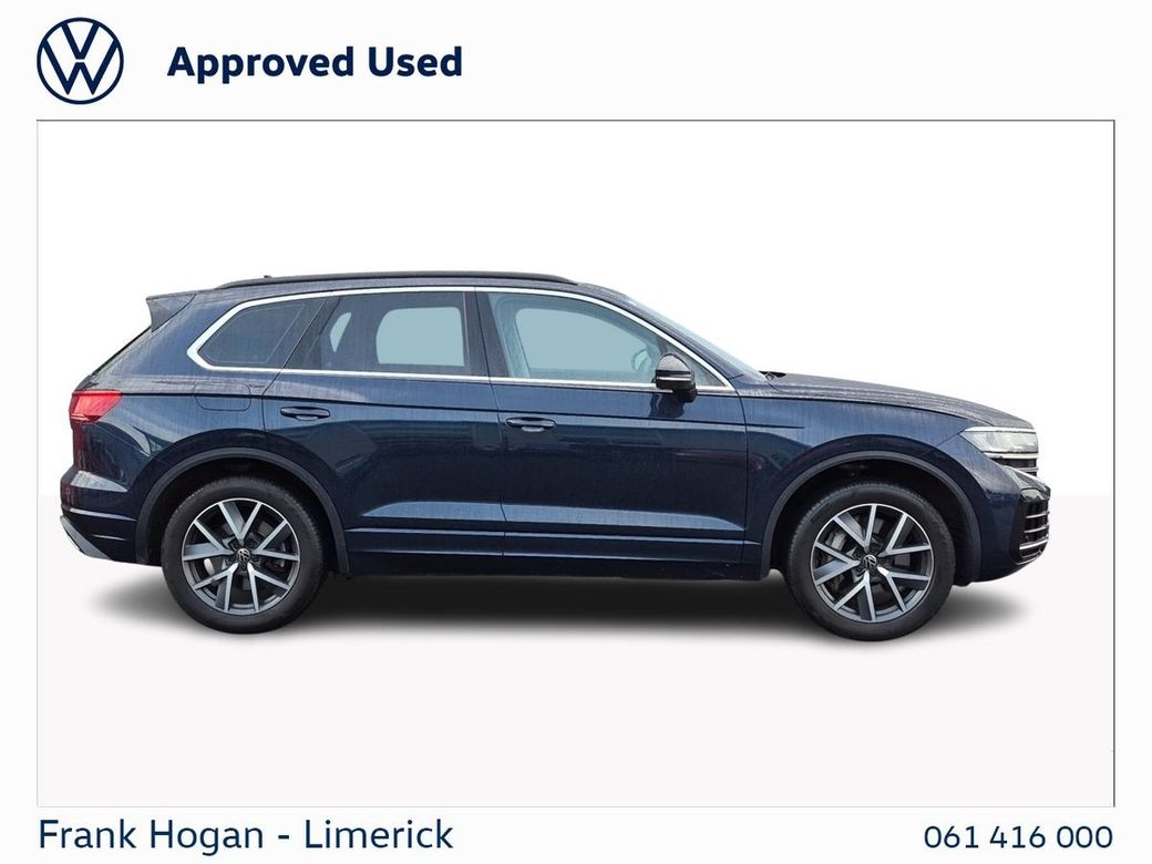 2024 Volkswagen Touareg