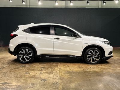 2019 Honda Vezel