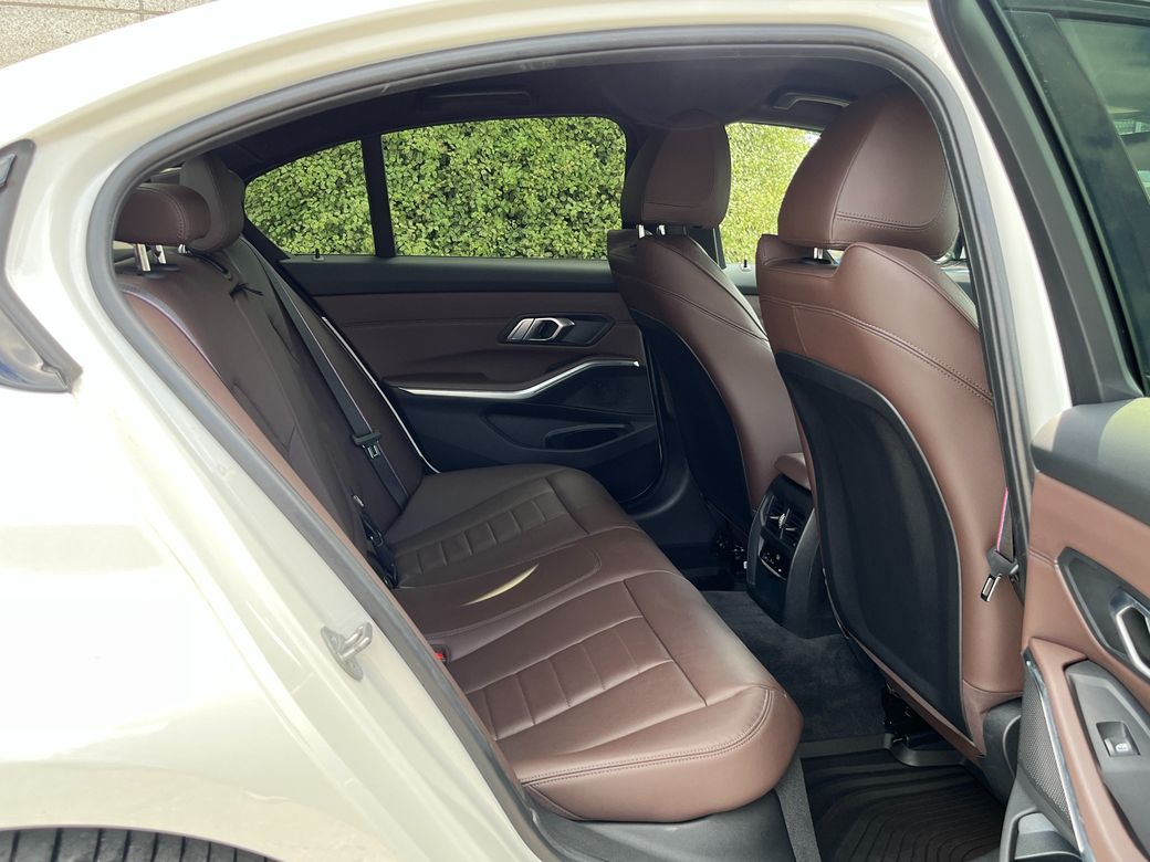 2022 BMW 3 Series