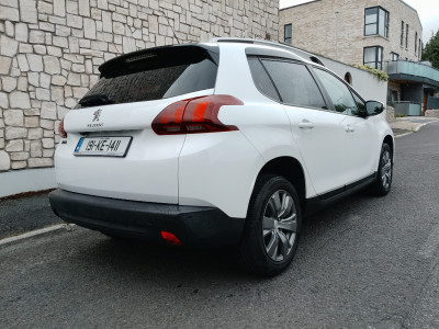 2019 Peugeot 2008