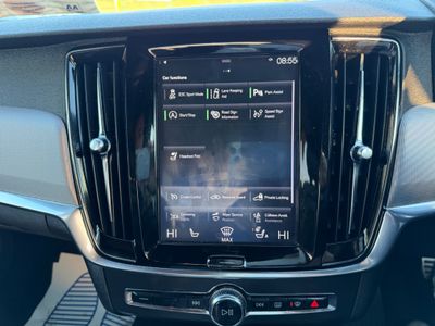 2018 Volvo S90