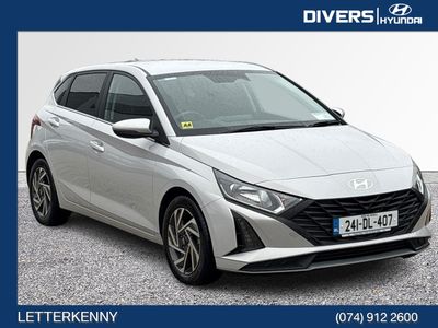 2024 Hyundai i20
