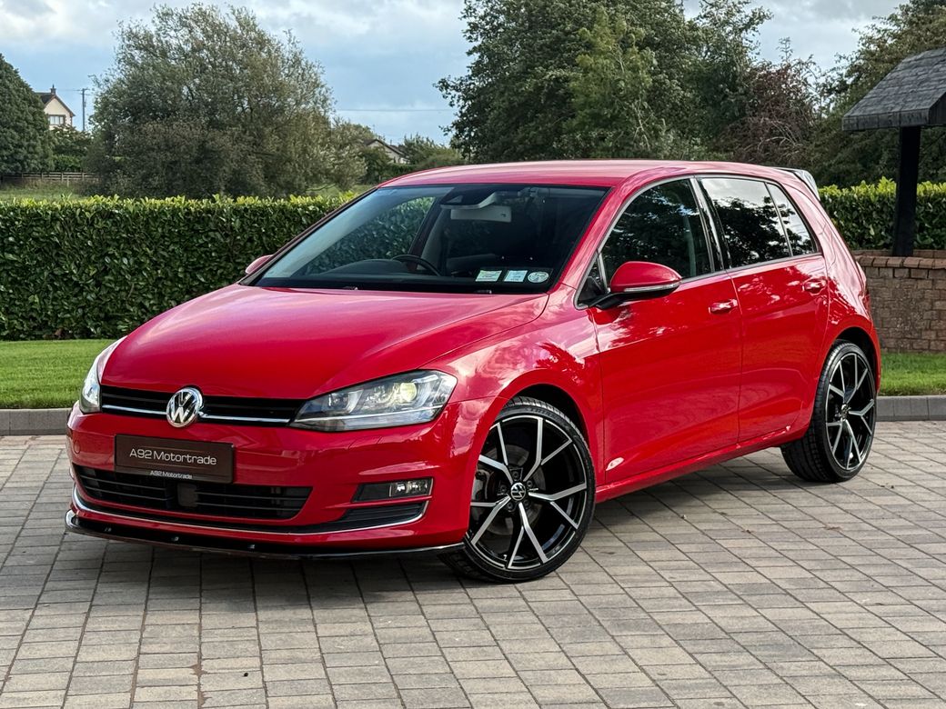 2015 Volkswagen Golf
