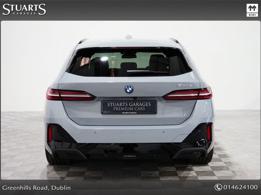 2025 BMW 5 Series