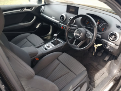 2017 Audi A3