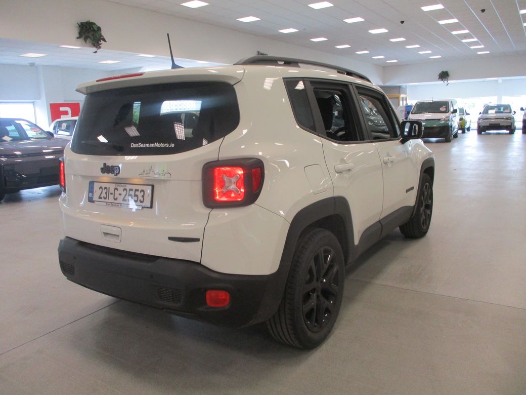 2023 Jeep Renegade