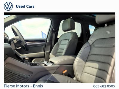 2025 Volkswagen Touareg