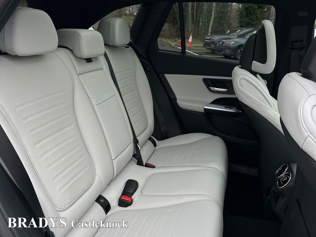 2026 Mercedes-Benz GLC Class