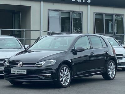 2019 Volkswagen Golf