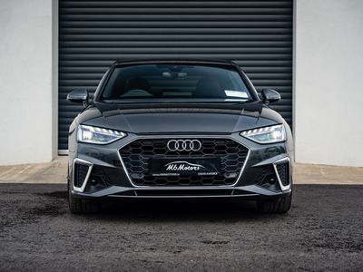 2024 Audi A4