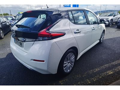 2023 Nissan Leaf