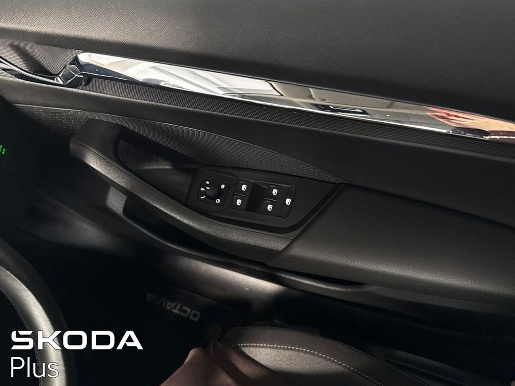 2023 Skoda Octavia