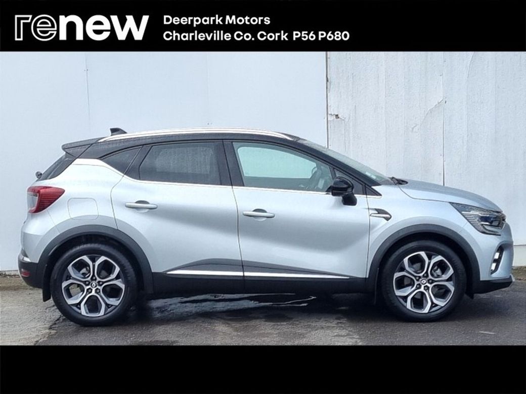 2023 Renault Captur