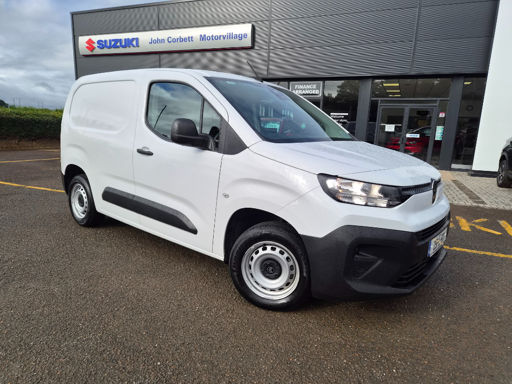 2025 Citroen Berlingo