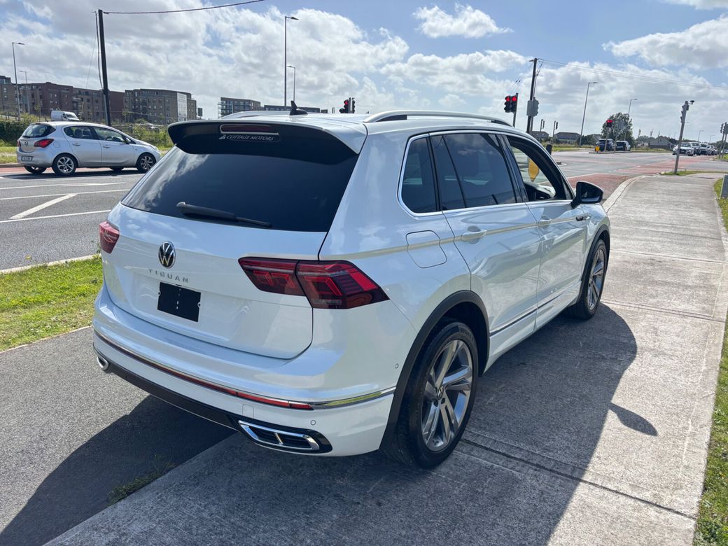 2023 Volkswagen Tiguan