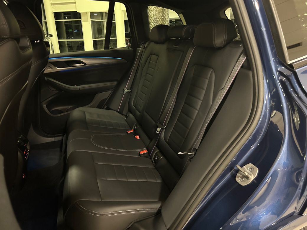 2021 BMW X3