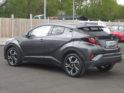 2023 Toyota C-HR