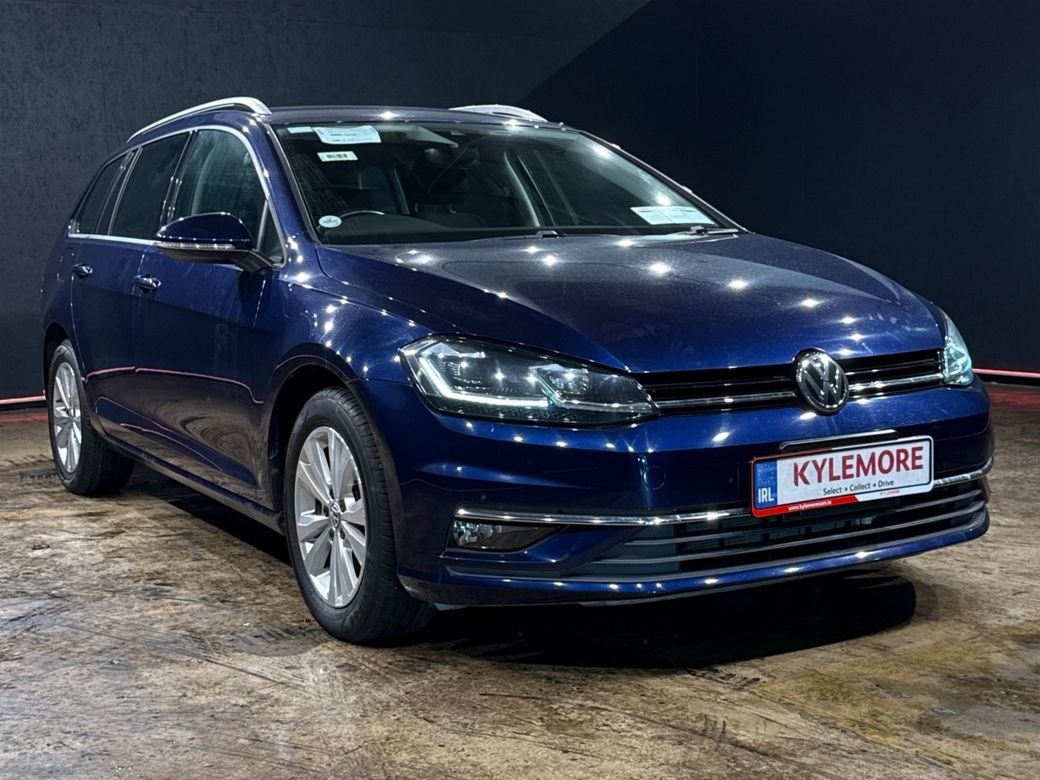 2018 Volkswagen Golf