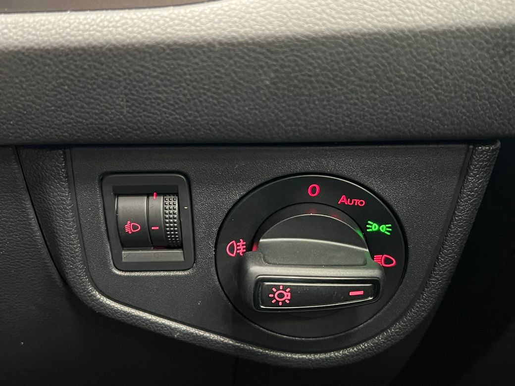 2018 Volkswagen Polo