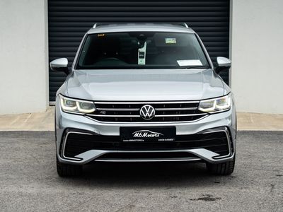 2024 Volkswagen Tiguan Allspace