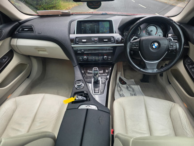 2012 BMW 6 Series