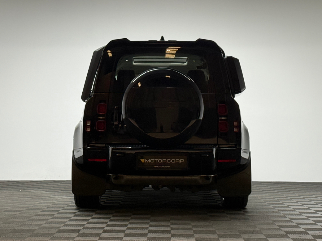 2024 Land Rover Defender