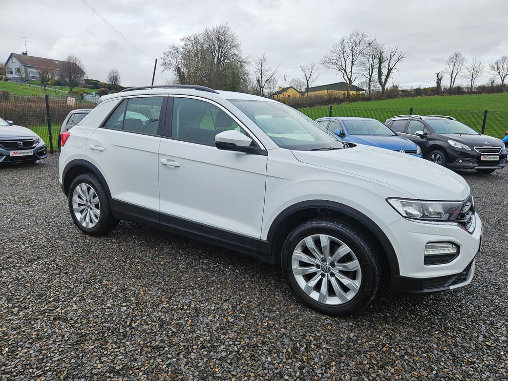 2019 Volkswagen T-Roc