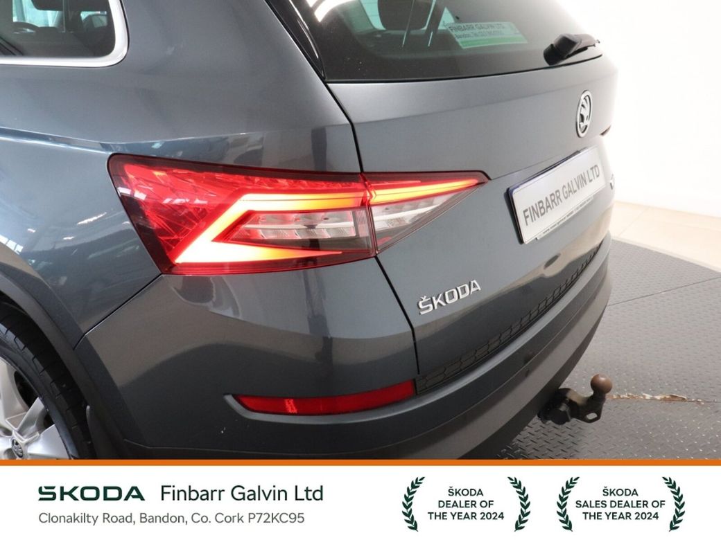 2019 Skoda Kodiaq