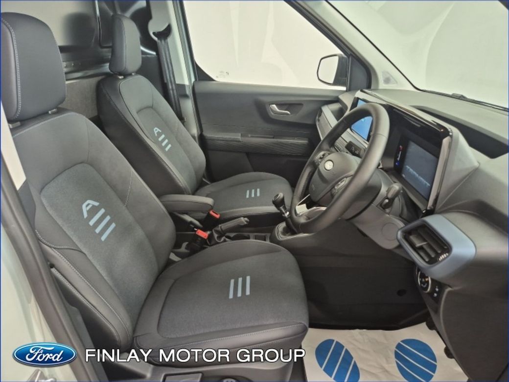2026 Ford Courier