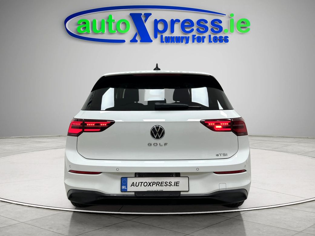 2021 Volkswagen Golf