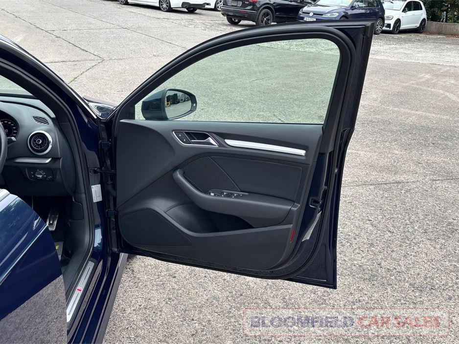 2019 Audi A3