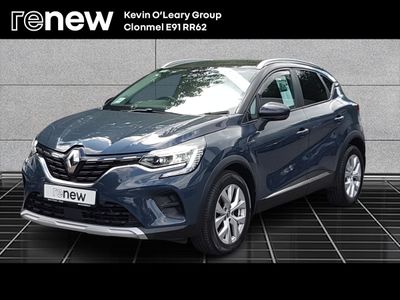 2021 Renault Captur