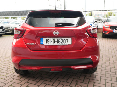2019 Nissan Micra