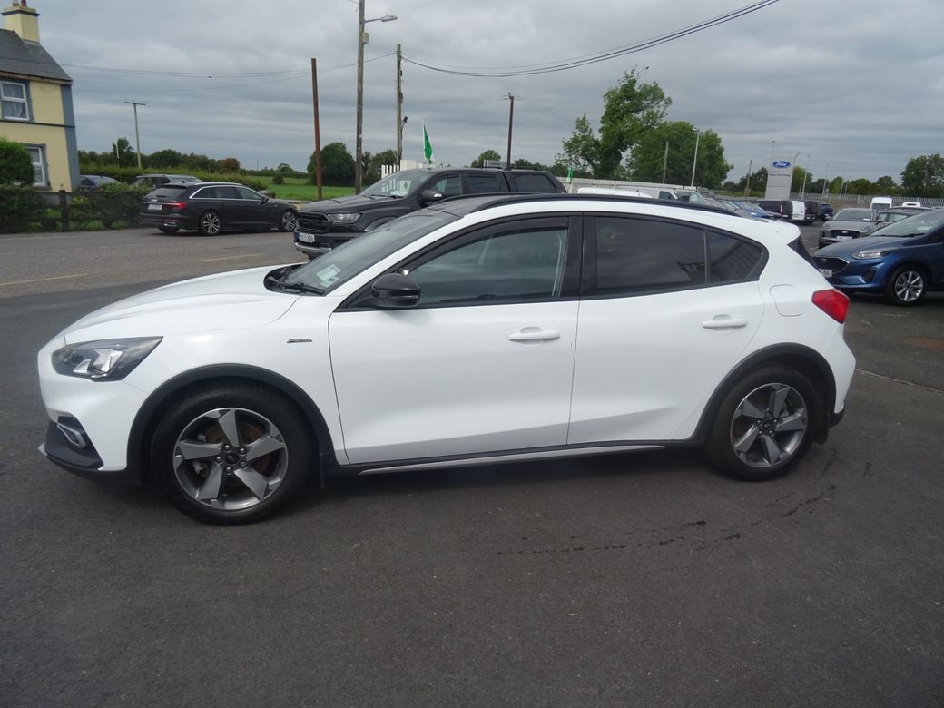 2021 Ford Focus