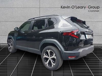 2025 Dacia Duster